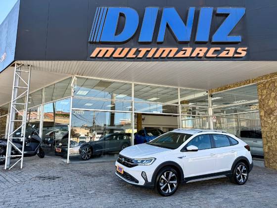 VOLKSWAGEN NIVUS 1.0 200 TSI TOTAL FLEX HIGHLINE AUTOMÁTICO VOLKSWAGEN NIVUS 1.0 200 TSI TOTAL FLEX HIGHLINE AUTOMÁTICO